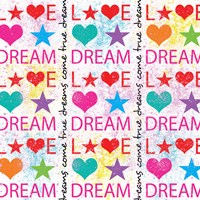 Dream Love Fine Art Print