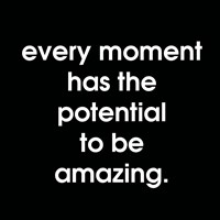 Every Moment 2 Fine Art Print