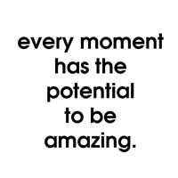 Every Moment 3 Fine Art Print