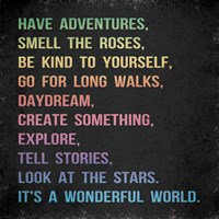 Smell the Roses 1 Fine Art Print