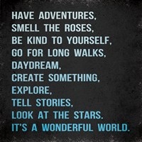 Smell the Roses 3 Fine Art Print