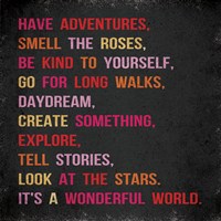 Smell the Roses 6 Fine Art Print