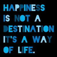 Happiness 5 Fine Art Print