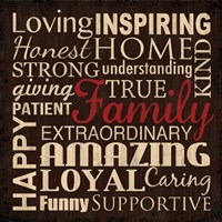 Loving Inspiring 4 Fine Art Print