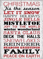 Christmas 2 Fine Art Print