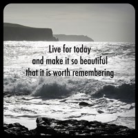 Inspiration - Shore Fine Art Print