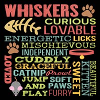 Whiskers Fine Art Print