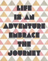 Life is an Adventure Fine Art Print
