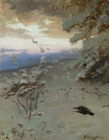 Winter, c. 1905 Fine Art Print