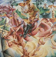 Elasticity, 1911 Fine Art Print