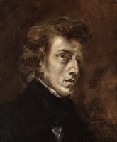 Frederic Chopin, 1810-1849 Fine Art Print