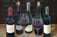 Wine Spirit I Fine Art Print