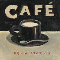 Coffee Spot I Fine Art Print