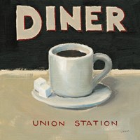 Coffee Spot II Fine Art Print