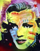 Marilyn Monroe I Fine Art Print