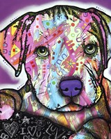 Baby Pit by Dean Russo - various sizes, FulcrumGallery.com brand
