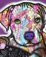Baby Pit Fine Art Print