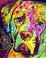 Mastiff Fine Art Print