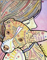 Pixie Fine Art Print