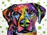 Rhodesian Fine Art Print