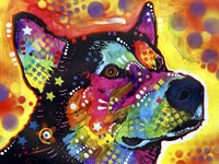 Zeike Fine Art Print