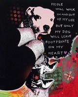 Girls Best Friend Fine Art Print