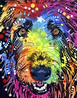 Irish Wolfhound Fine Art Print