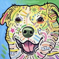 Maude Fine Art Print