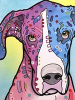 Nobody's Fool Fine Art Print