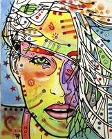 Wind Swept Fine Art Print