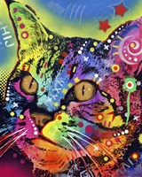 Alpha Fine Art Print