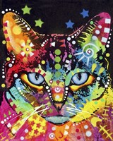 Blue Eyes Fine Art Print