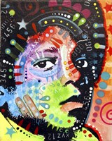 Michael Jackson Framed Print