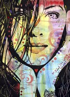 My Eyes Cant See U Fine Art Print