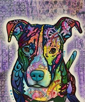 Luv Me Fine Art Print