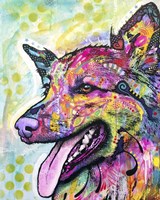 All The Love Fine Art Print