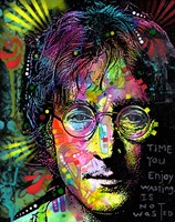 Lennon Front Fine Art Print