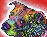 Mocha Fine Art Print