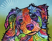 Reagan Fine Art Print