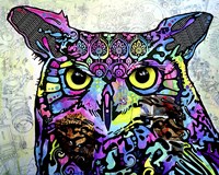 The Owl Fine Art Print