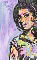 Amy Winehouse Fine Art Print