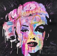 Marilyn Monroe Fine Art Print