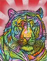 Tiger Fine Art Print