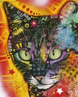 Intent Fine Art Print