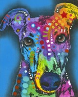 What Ya Thinking Bout? Fine Art Print