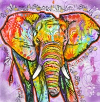 Elephant Fine Art Print