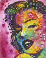 Marilyn 017 Fine Art Print