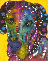 The Beggar Fine Art Print