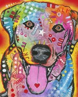 Loving Joy Fine Art Print