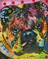 Determined Fine Art Print